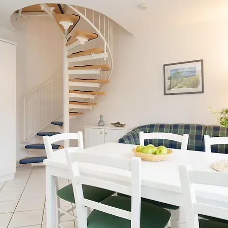 Seepferdchen Kiekut Apartment *