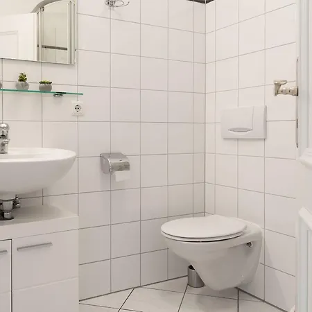 Apartment Seepferdchen Kiekut