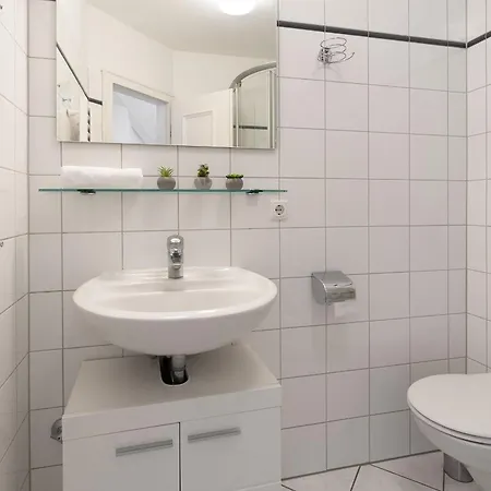 Seepferdchen Kiekut Apartment *