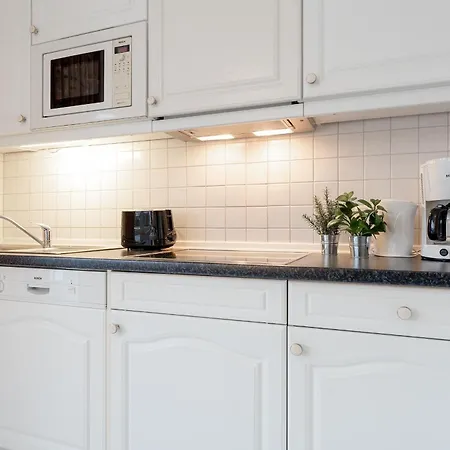 Apartment Seepferdchen Kiekut Sierksdorf