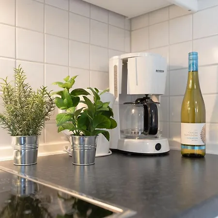 Seepferdchen Kiekut Apartment