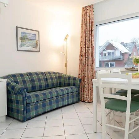 Seepferdchen Kiekut Apartment Sierksdorf