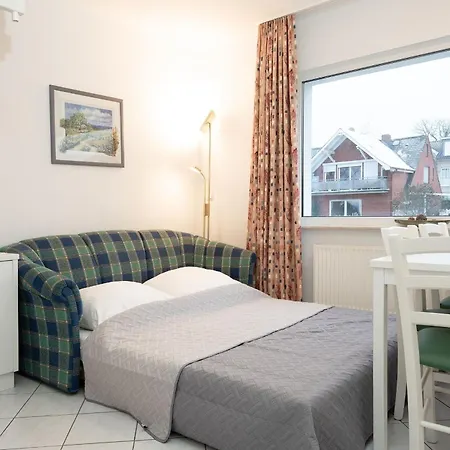 Apartment Seepferdchen Kiekut Sierksdorf