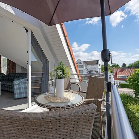 Seepferdchen Kiekut Apartment