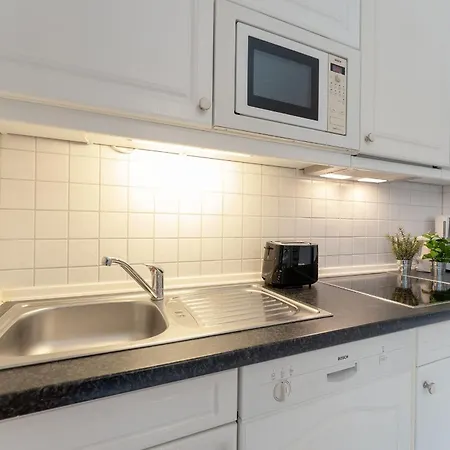 Apartment Seepferdchen Kiekut *