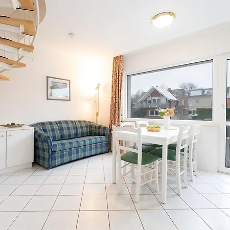 Seepferdchen Kiekut Apartment Sierksdorf