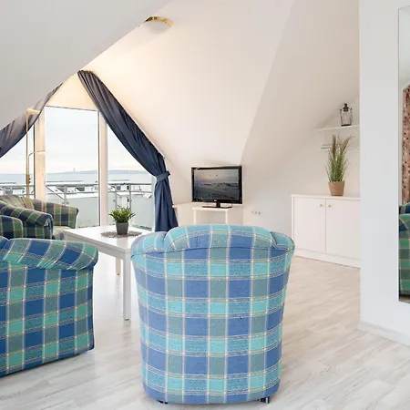 Apartment Seepferdchen Kiekut Sierksdorf