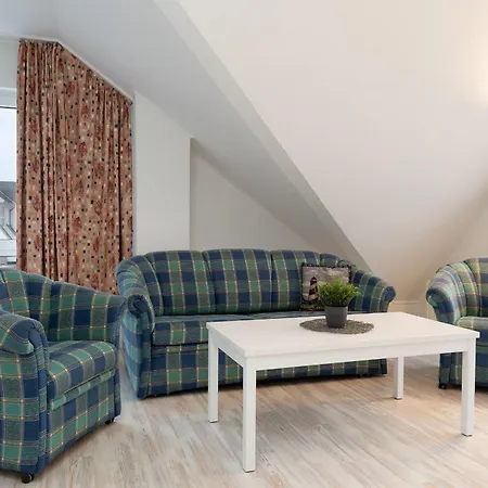 Apartment Seepferdchen Kiekut