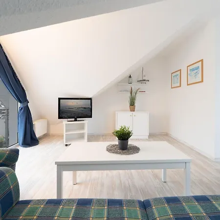 Seepferdchen Kiekut Apartment *
