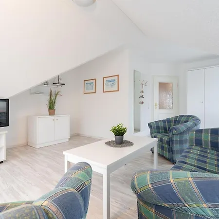 Apartment Seepferdchen Kiekut