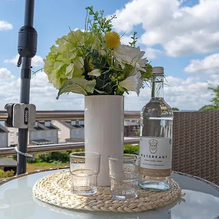 Seepferdchen Kiekut Apartment *