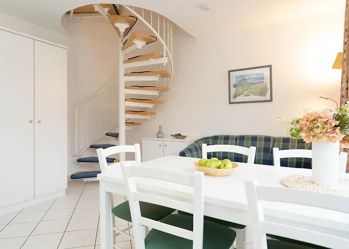 Seepferdchen Kiekut Appartement *