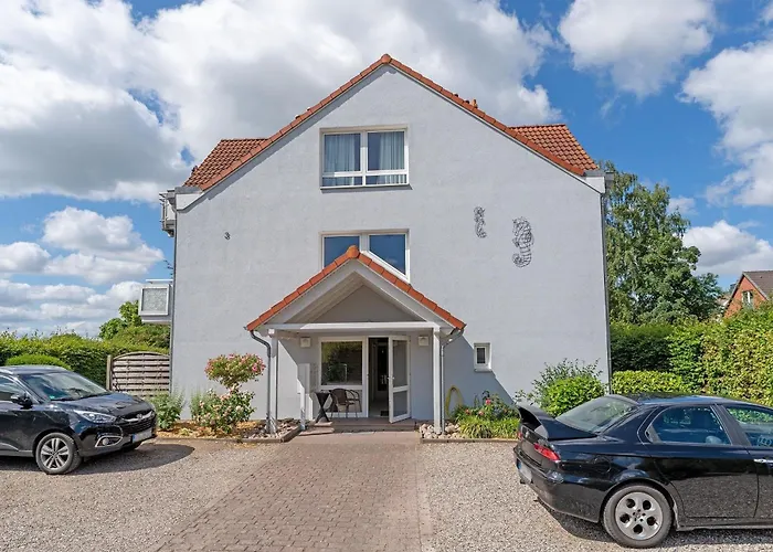 Seepferdchen Kiekut * Sierksdorf