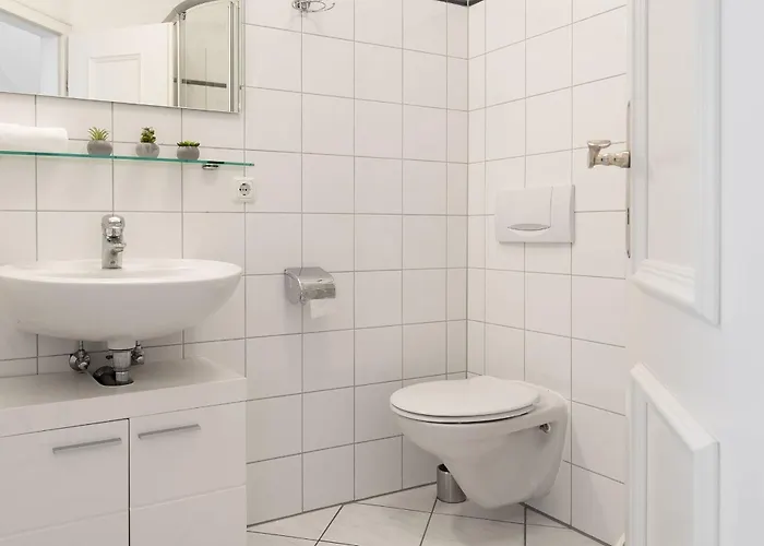 Appartement Seepferdchen Kiekut