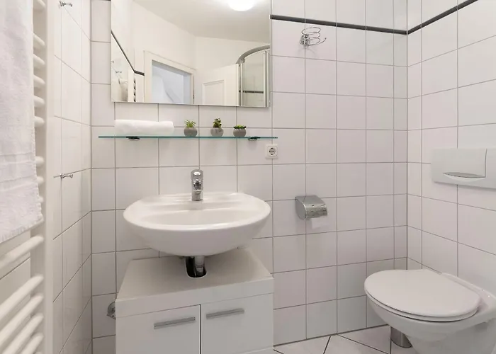 Seepferdchen Kiekut Appartement *