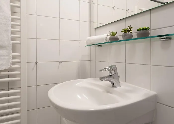 Seepferdchen Kiekut Appartement Sierksdorf