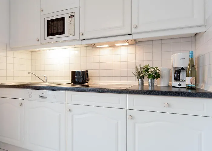 Appartement Seepferdchen Kiekut Sierksdorf