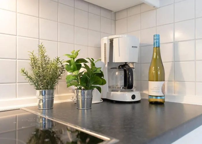 Seepferdchen Kiekut Appartement