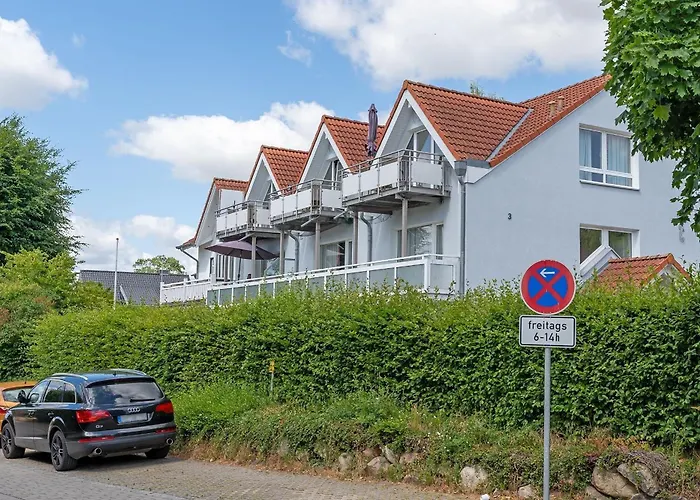 Appartement Seepferdchen Kiekut