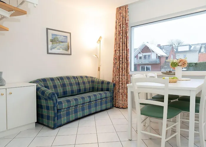 Seepferdchen Kiekut Appartement Sierksdorf