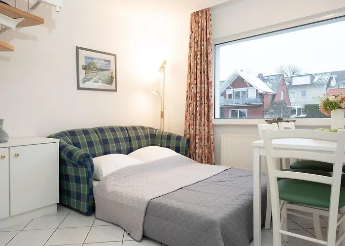 Appartement Seepferdchen Kiekut Sierksdorf