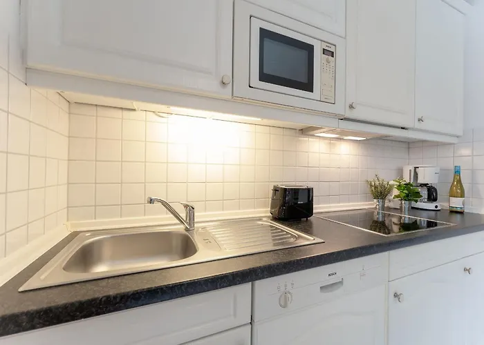 Appartement Seepferdchen Kiekut *