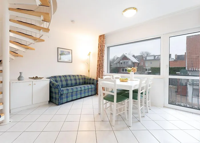 Seepferdchen Kiekut Appartement Sierksdorf