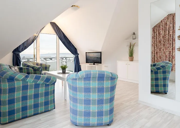 Appartement Seepferdchen Kiekut Sierksdorf