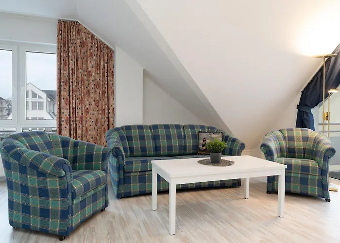 Appartement Seepferdchen Kiekut