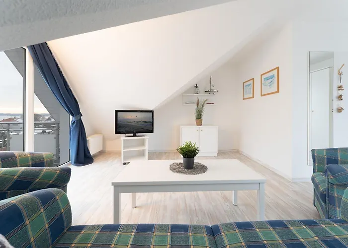 Seepferdchen Kiekut Appartement *