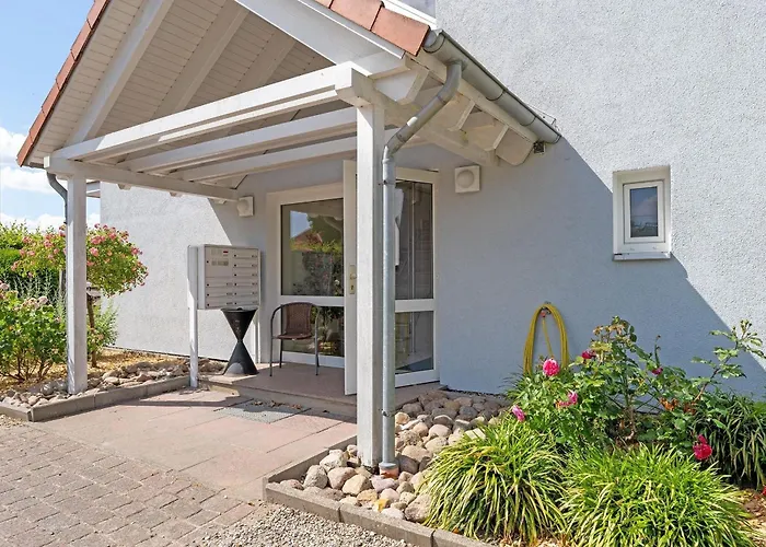 Appartement Seepferdchen Kiekut *