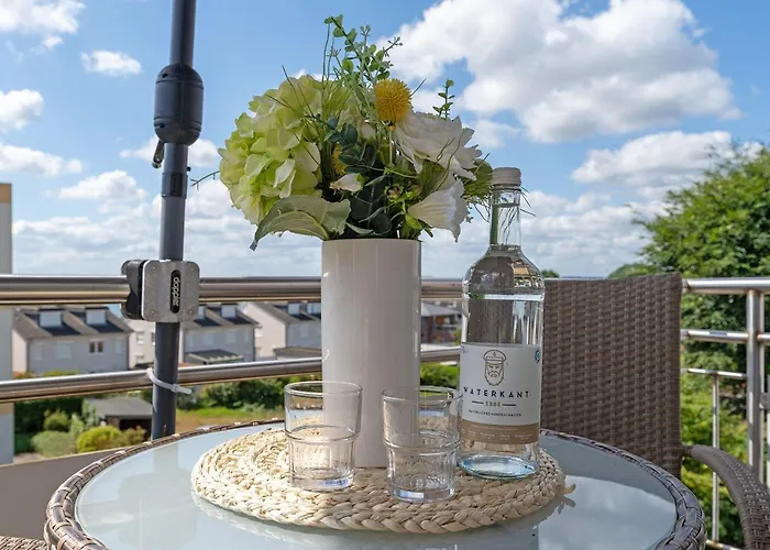 Seepferdchen Kiekut Appartement *